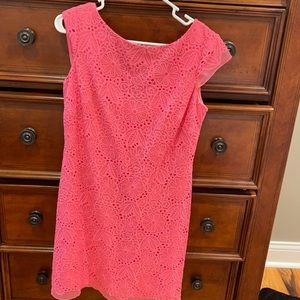 Lilly pullitzer size 4 dress